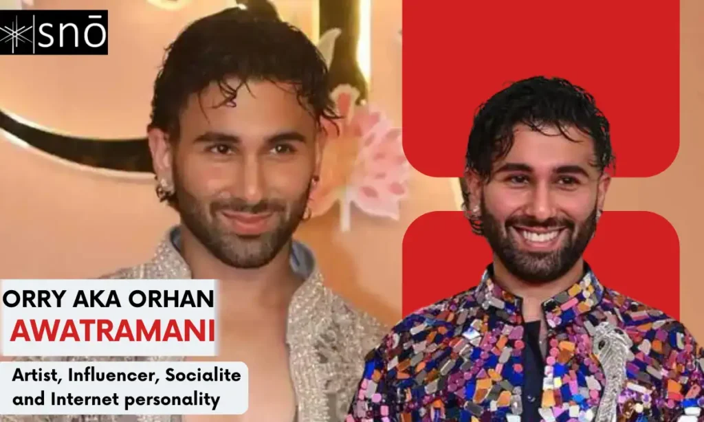 Orry Awatramani