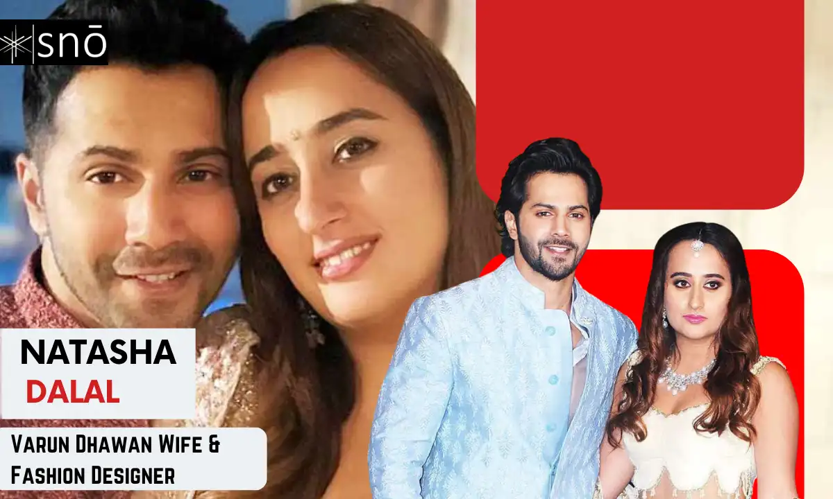 Varun Dhawan Natasha Dalal