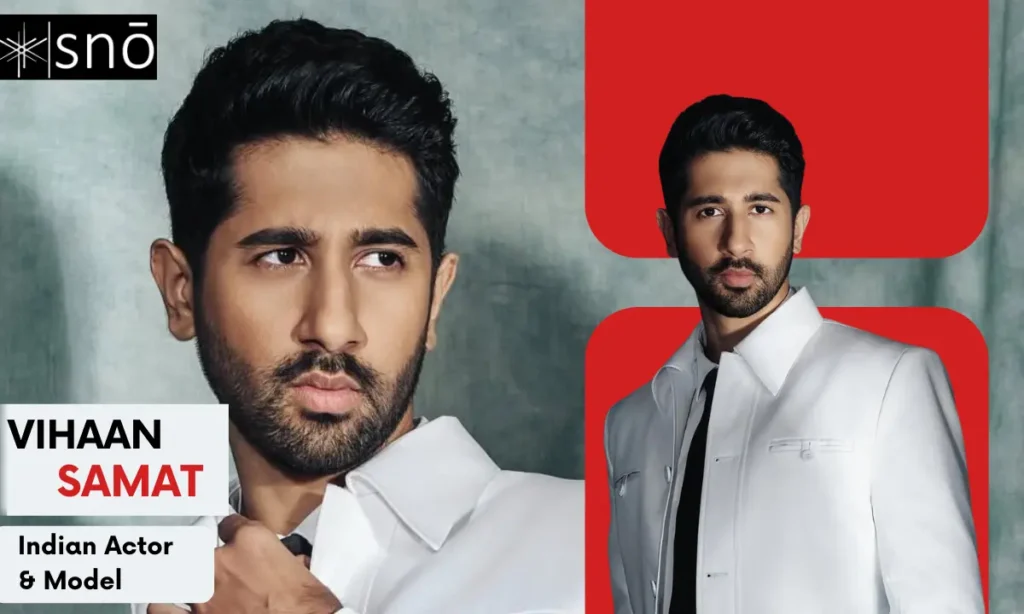 Vihaan Samat