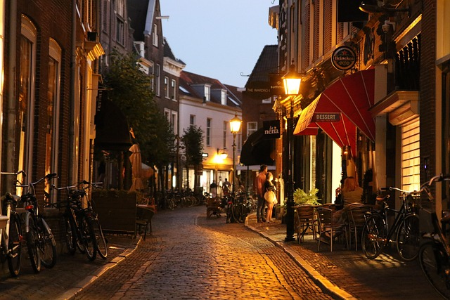 Top 5 Things to Do Around Juniata Street Before or After Dinner