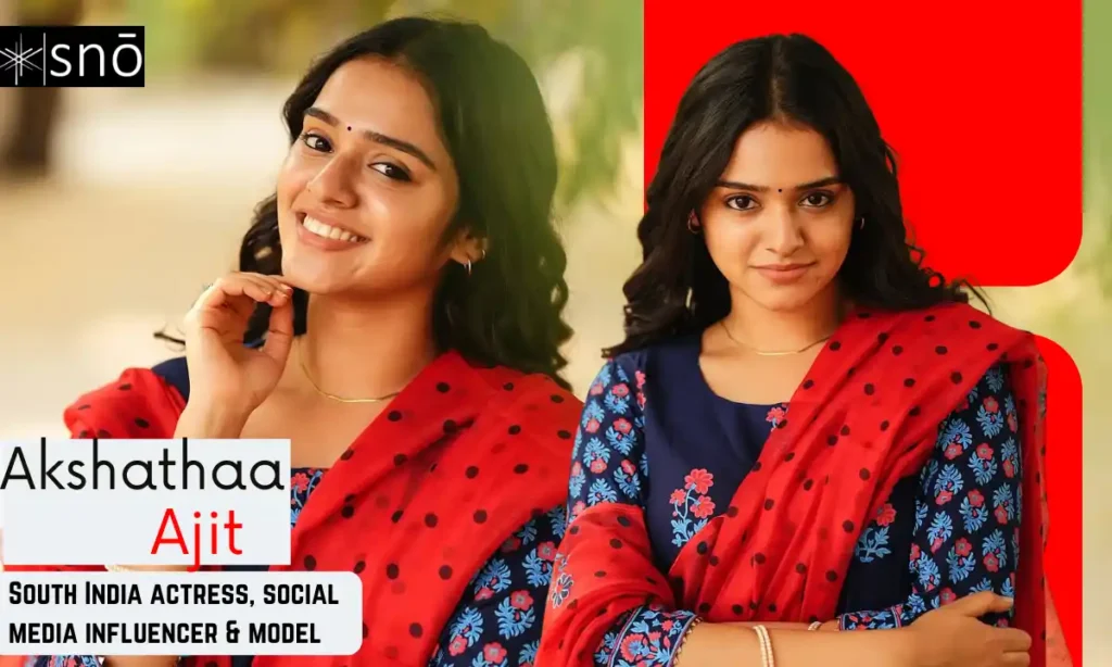 Akshathaa Ajit