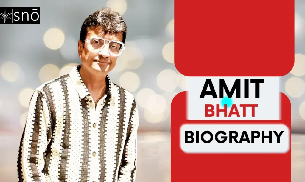 Amit Bhatt Age