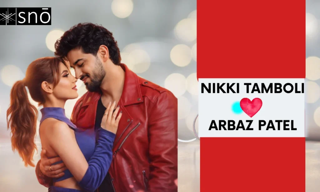 Arbaz Patel Girlfriend Nikki Tamboli
