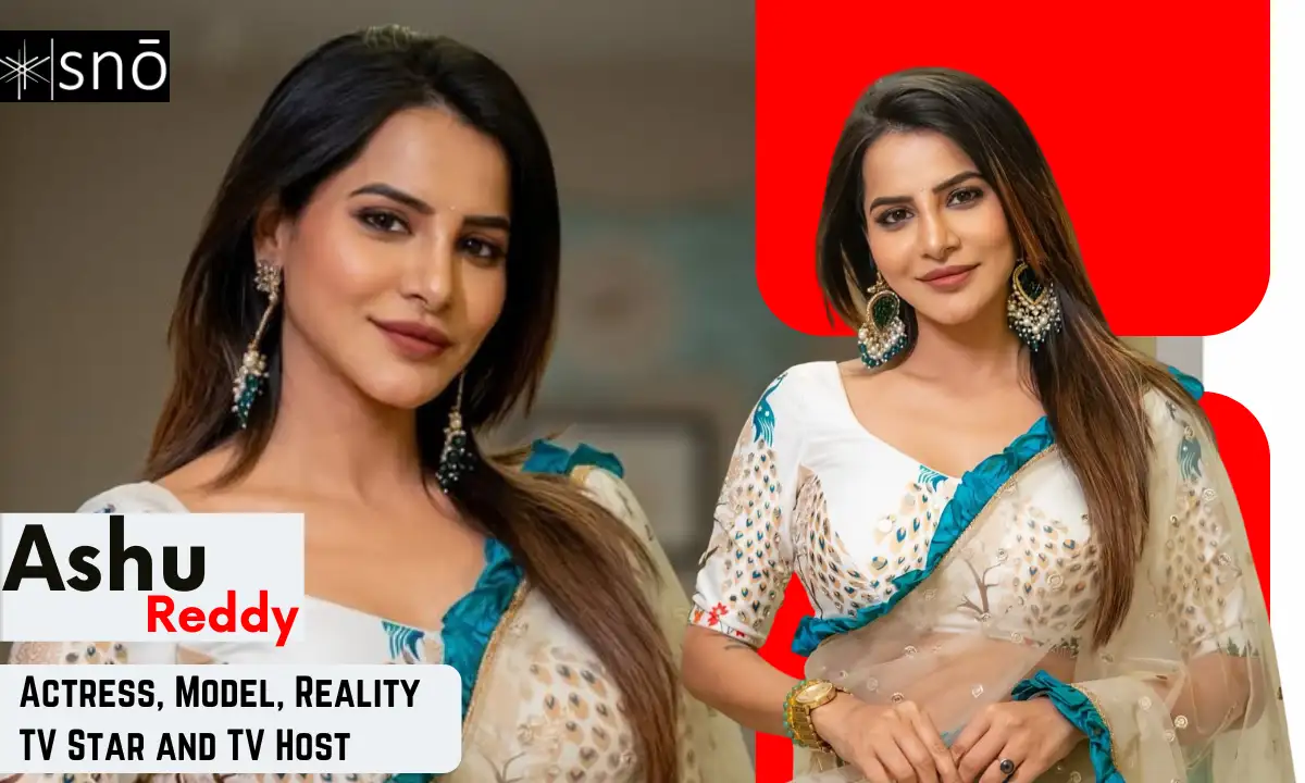 Ashu Reddy Wikipedia