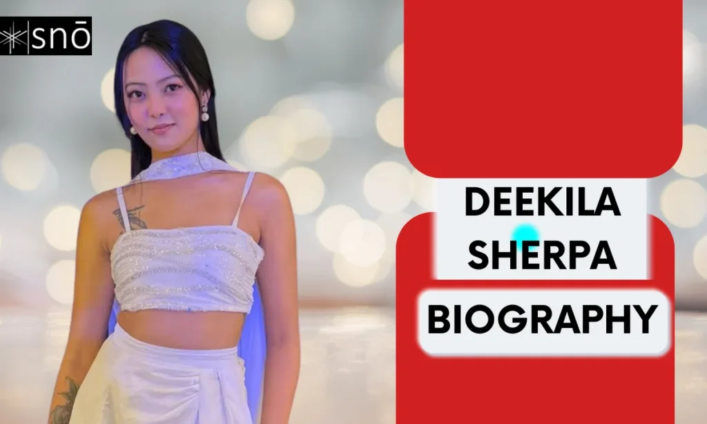 Deekila Sherpa Age