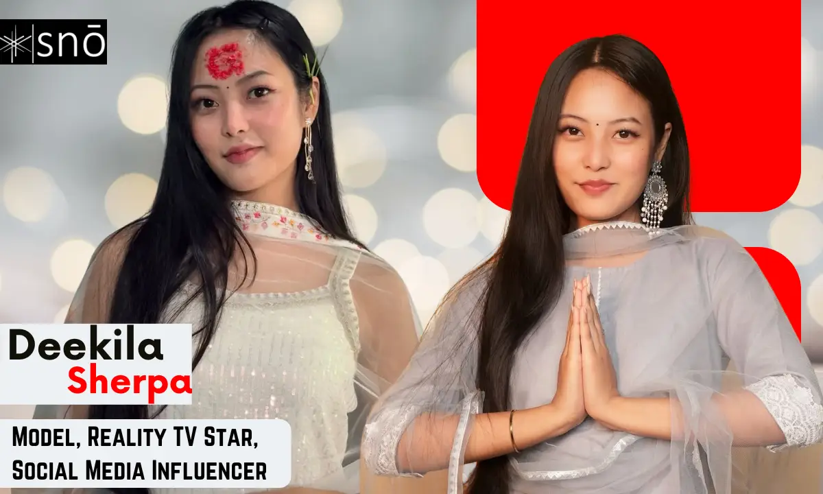 Deekila Sherpa