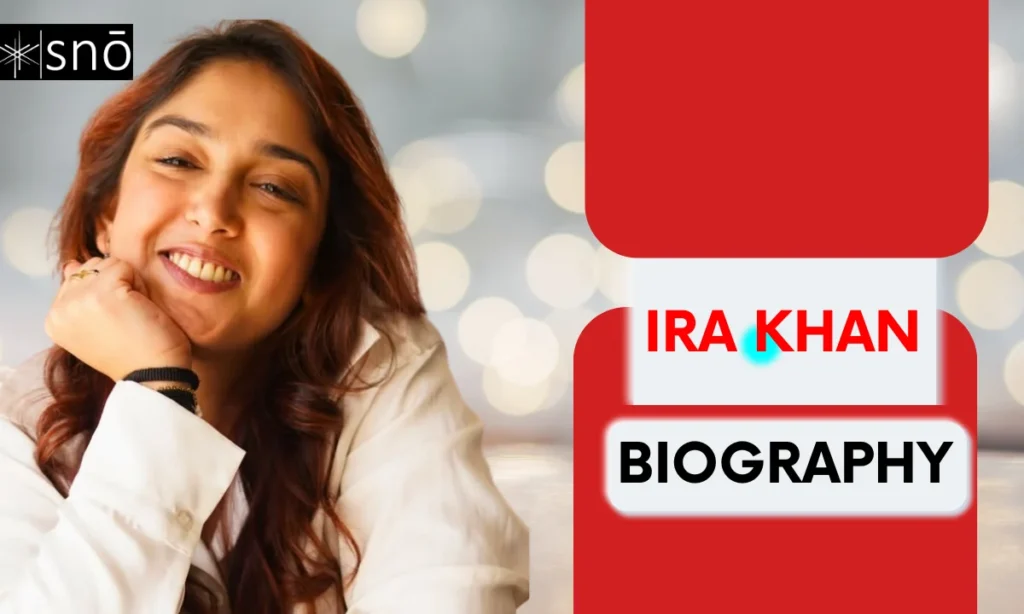 Ira Khan Age