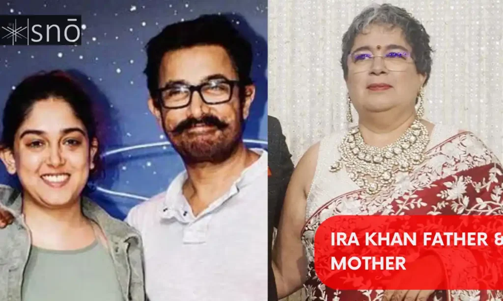 Ira Khan Family