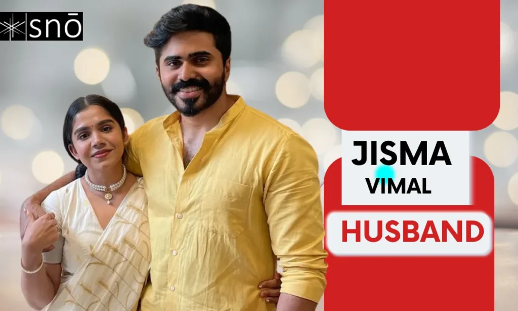 Jisma Vimal Husband