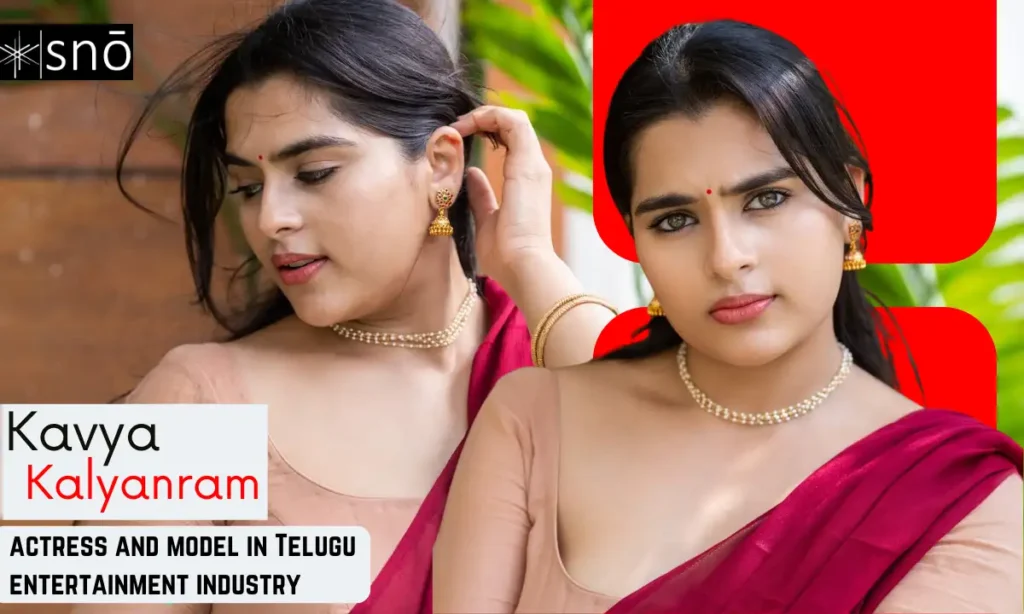 Kavya Kalyanram