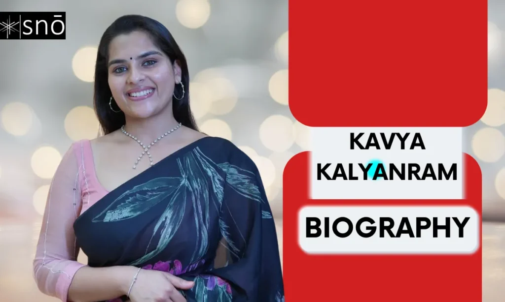Kavya Kalyanram Age