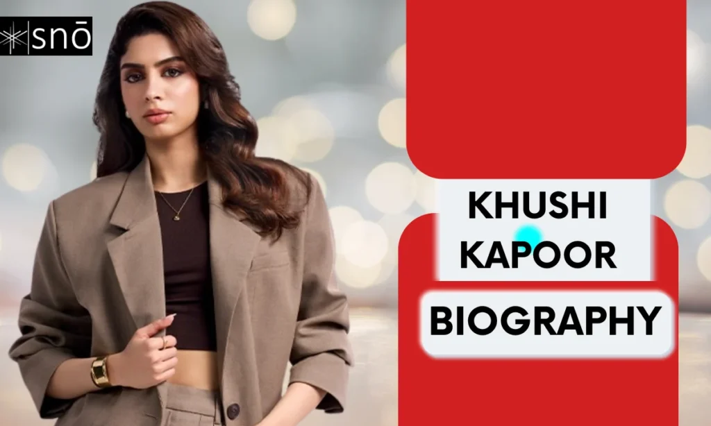 Khushi Kapoor Age