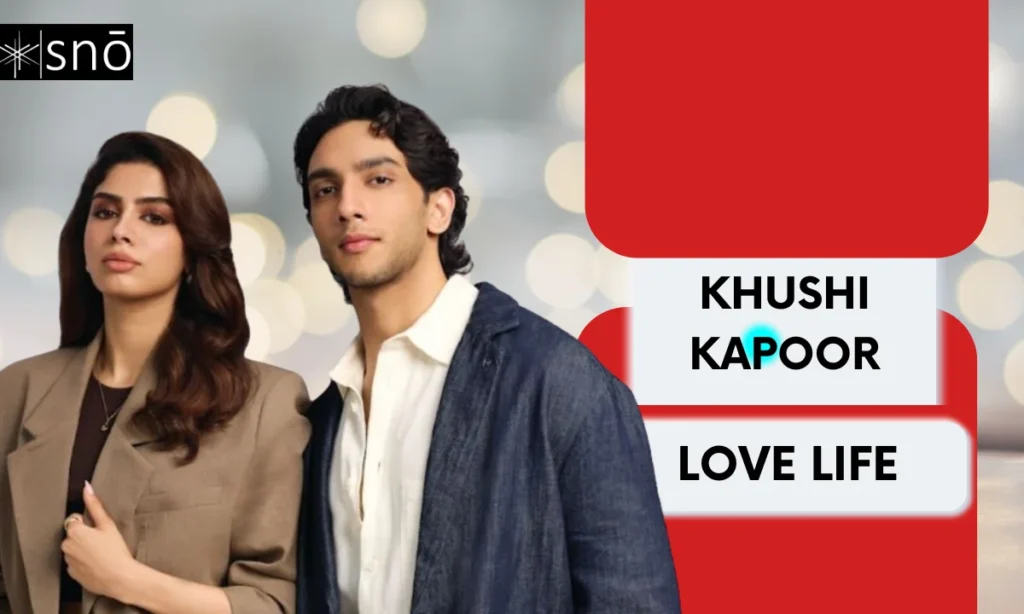 Khushi Kapoor Boyfriend