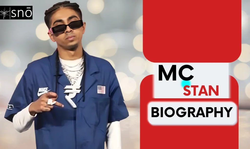 MC Stan Age