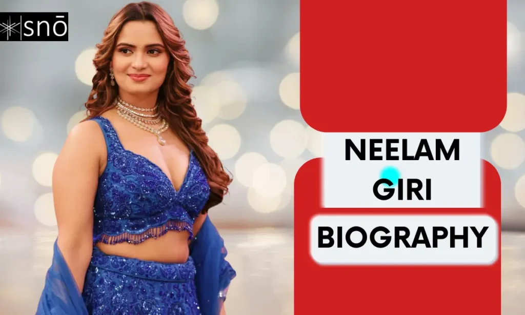 Neelam Giri Age & Stats