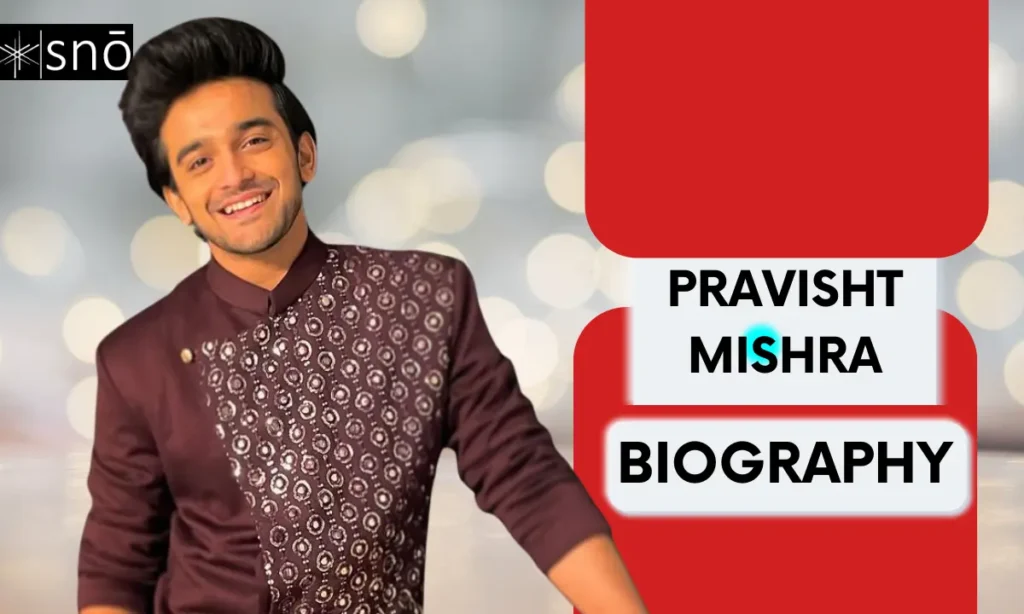 Pravisht Mishra age