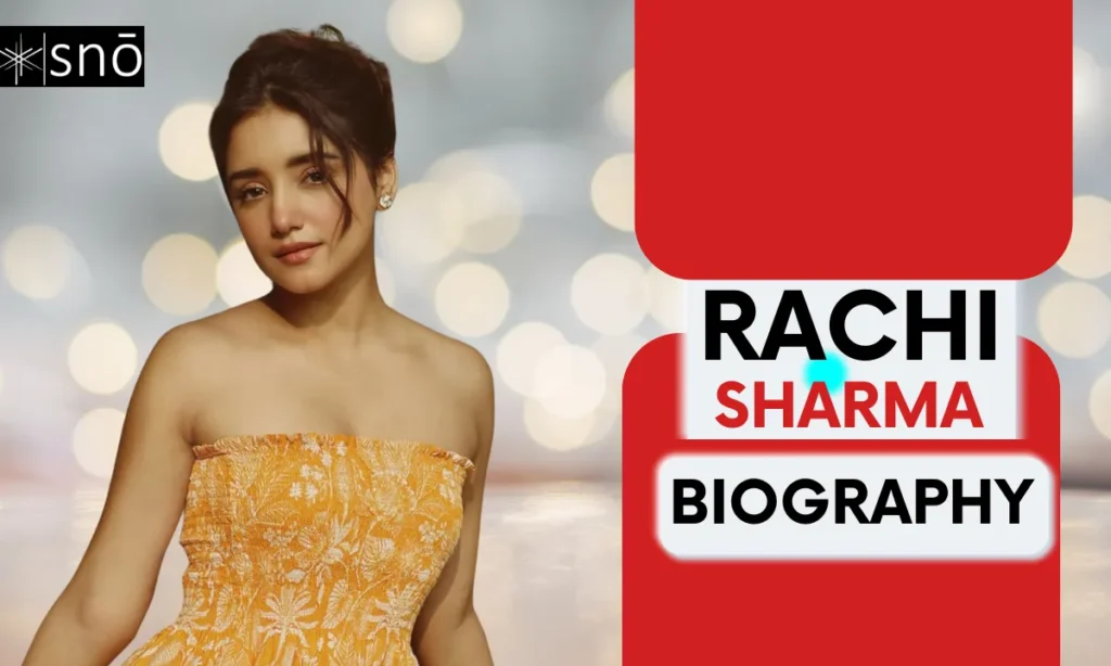 Rachi Sharma Age