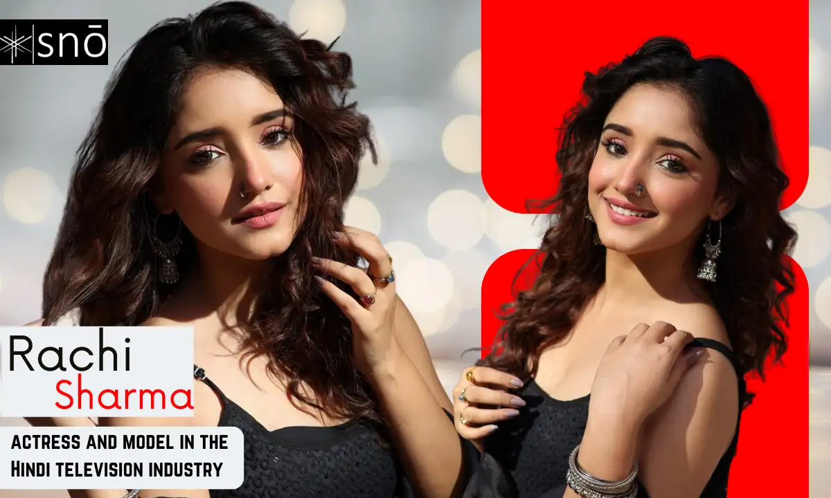 Rachi Sharma Age, Husband Name, TV Shows, Net Worth & More
