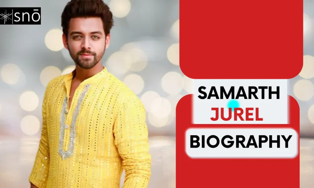 Samarth Jurel Age