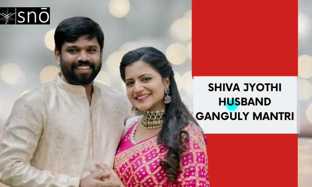 Shiva Jyothi Husband