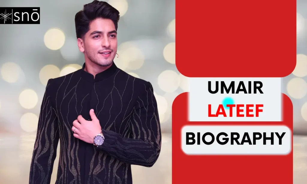 Umair Lateef Age