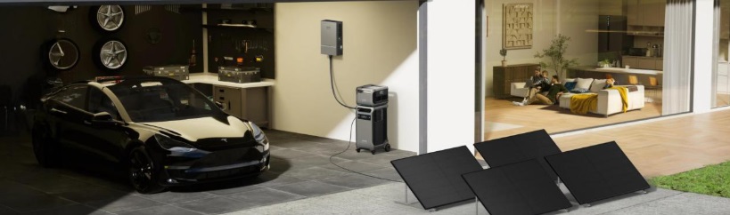 How to Choose the Right Solar Generator for Camping?