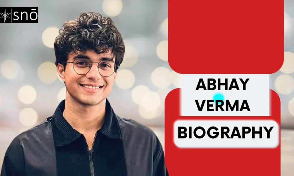 Abhay Verma Age