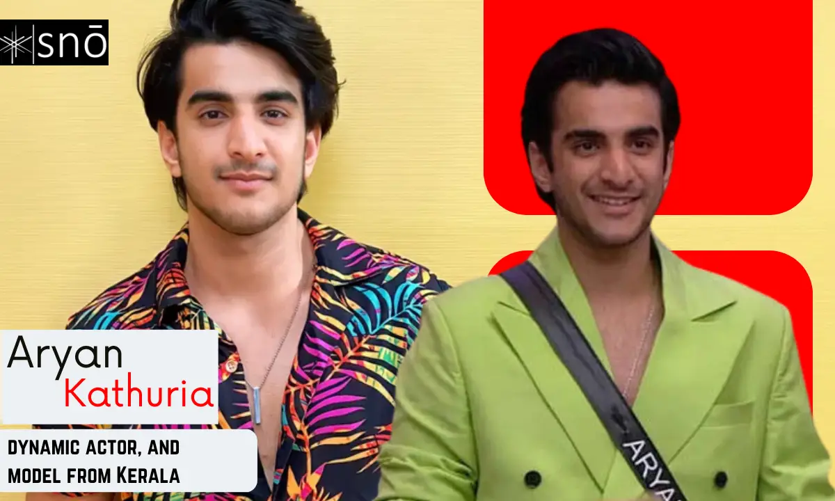 Aryan Kathuria