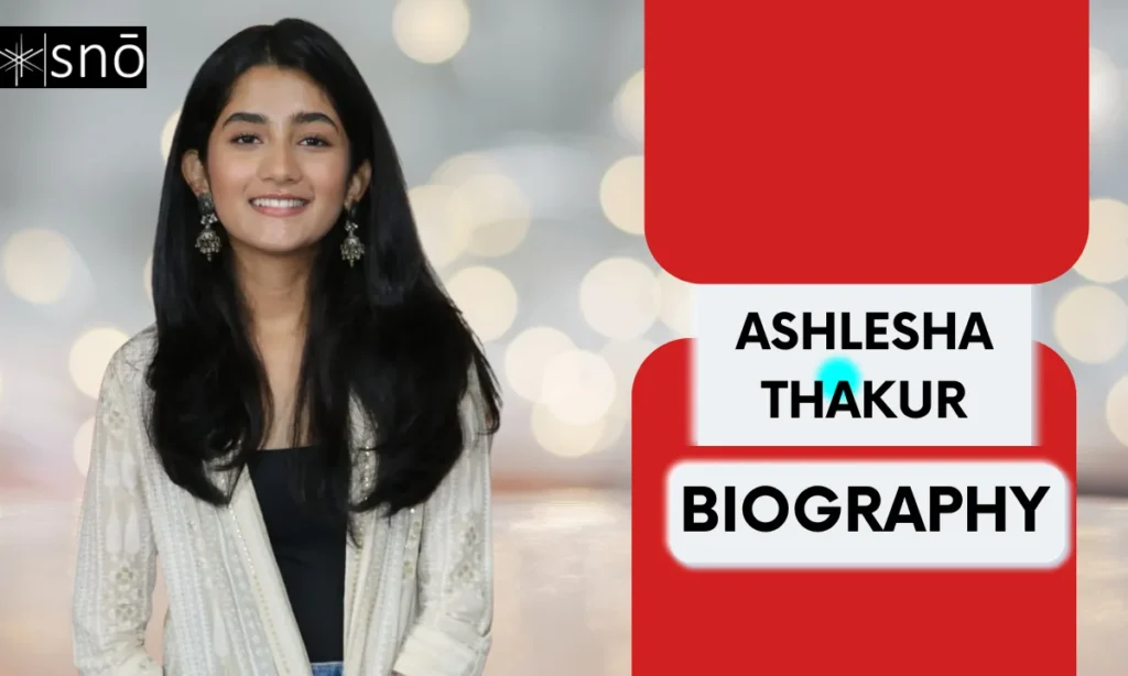 Ashlesha Thakur Age