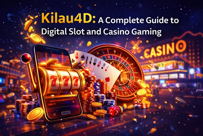 Exploring Kilau4D: A Comprehensive Guide to Playing and Winning in Online 4D Lottery