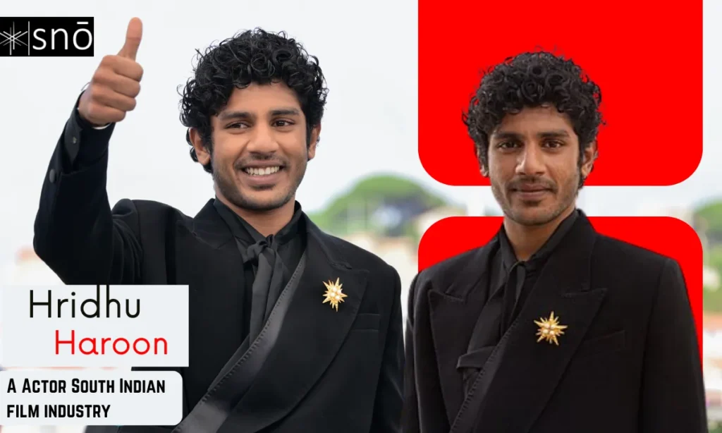 Hridhu Haroon