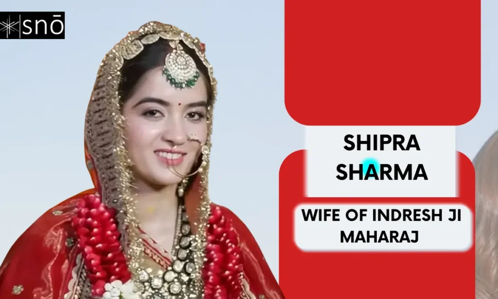 Indresh Upadhyay Wife name