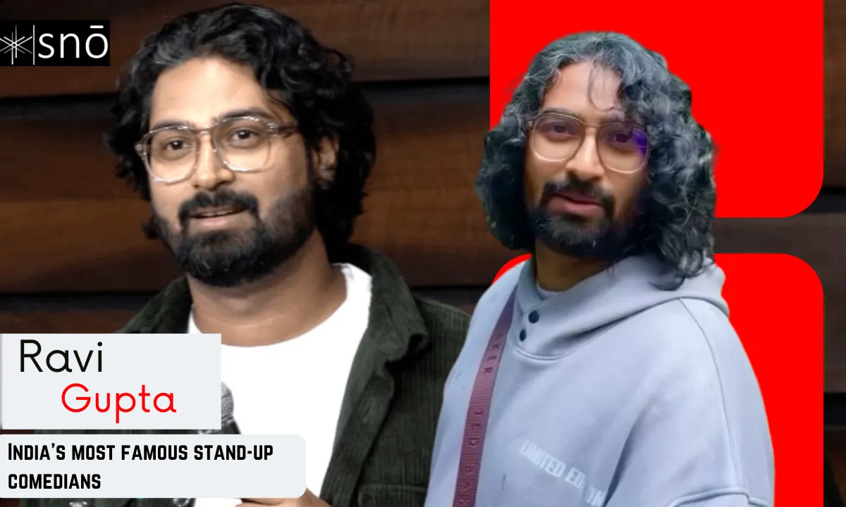 Ravi Gupta Comedian Age, Height, Family, Bio, Wife, Net Worth