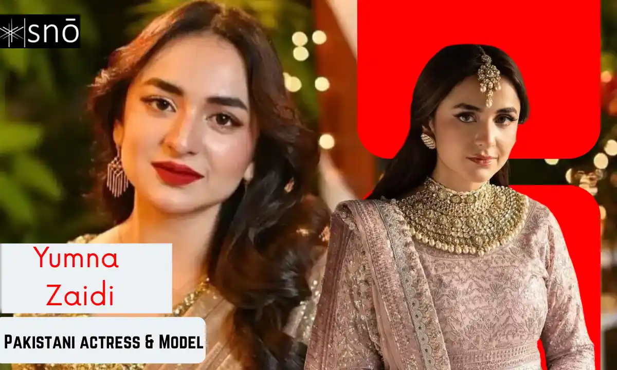 Yumna Zaidi