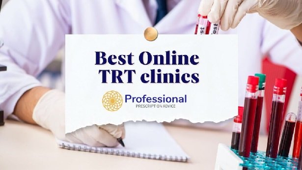 Online TRT Clinics