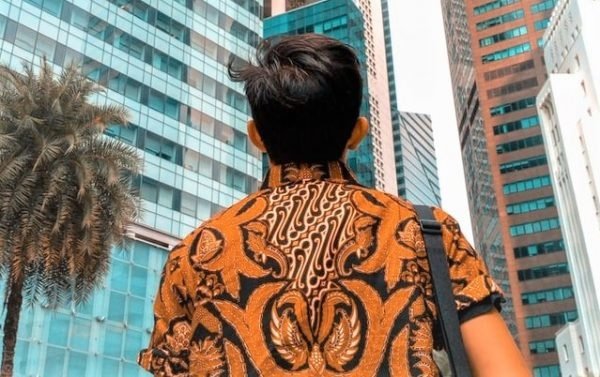 Art of Batik Shirts