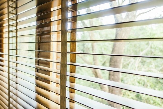 Versatile Infusion of Wooden Blinds