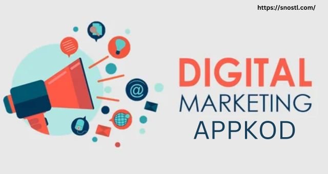 Digital Marketing APPKOD